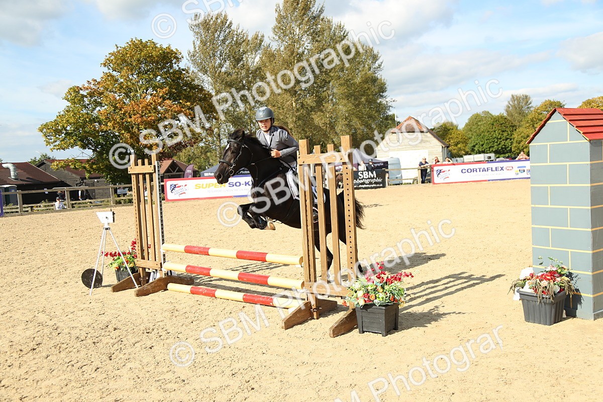 SBM_49491 - J7 - Junior Pony 60cm Championship