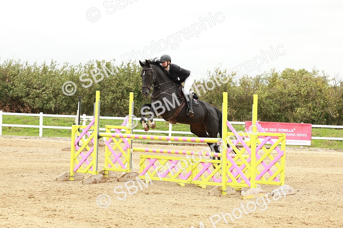 1I0A7903 - Class 4 - Senior Newcomers 1.10m