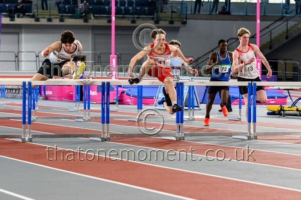 SeniorInd25-918058 - Track Male Set One