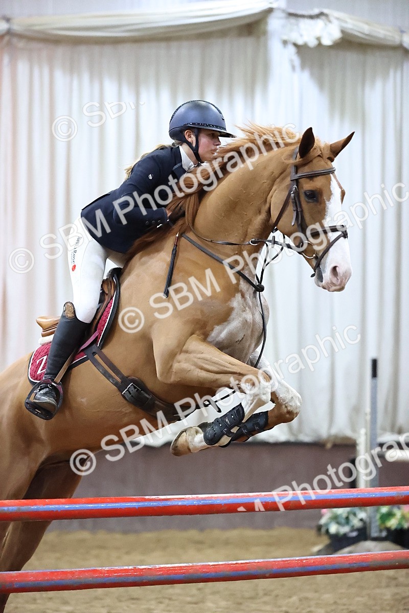 SBM_009891 - Class 24 - Equine Star Championship Qualifier 1.10m