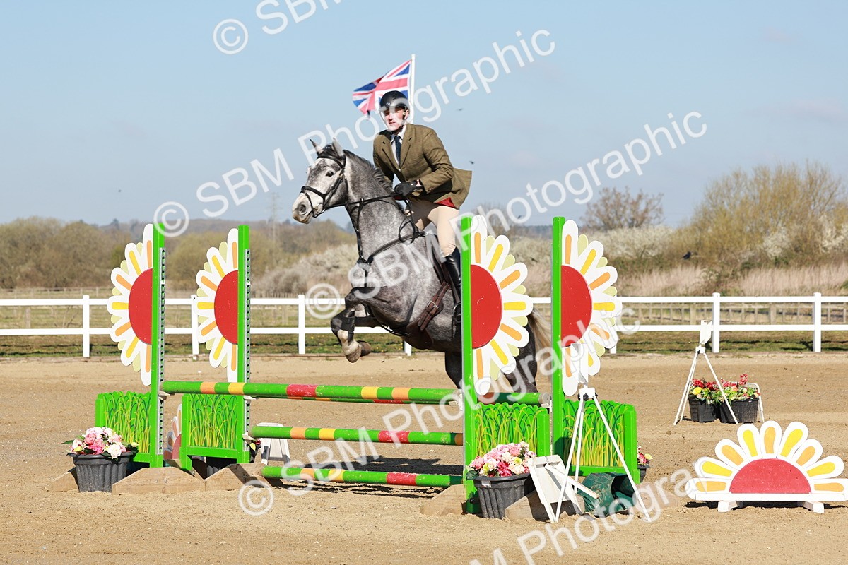 SBM_003148 - Class 14 - Senior British Novice - 90cm