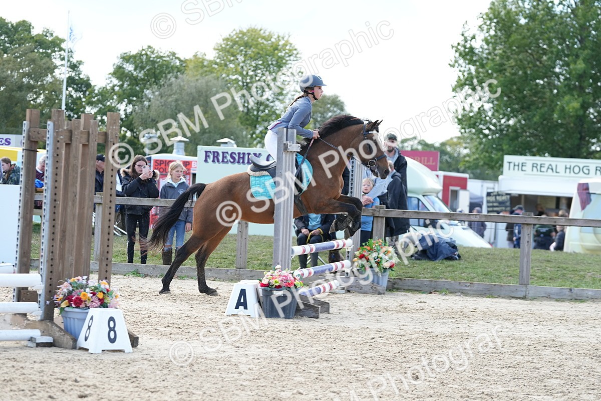 SBM_46769 - J7 - Junior Pony 60cm Championship