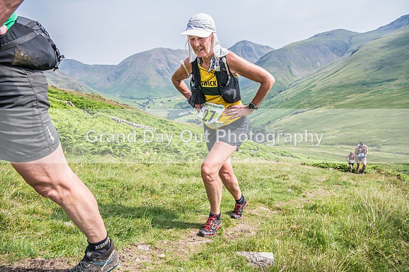Wasdale-118 - Wasdale Horseshoe Fell Race (Bad weather route) Saturday 11th July 2026