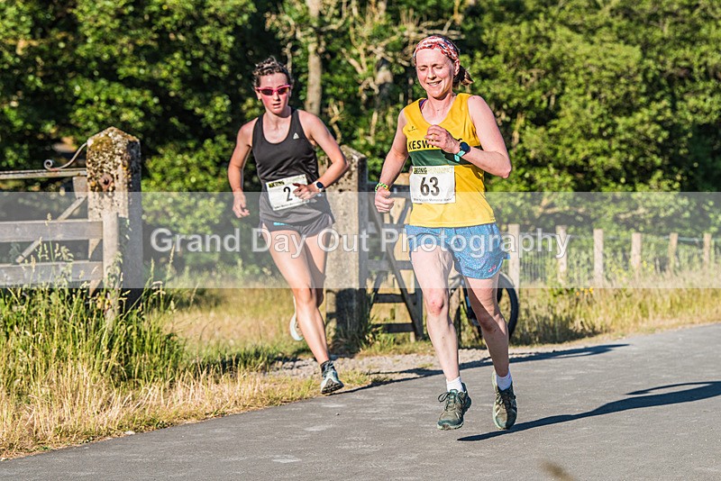 Round Latrigg-126 - Round Latrigg (Mike Mullen Memorial) Fell Race Wednesday 14th June 2023