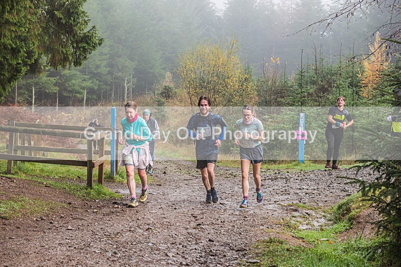 Glentress-971 - High Terrain Events Glentress Winter Trail half Marathon & 10K Trail Run Saturday 19th November 2022