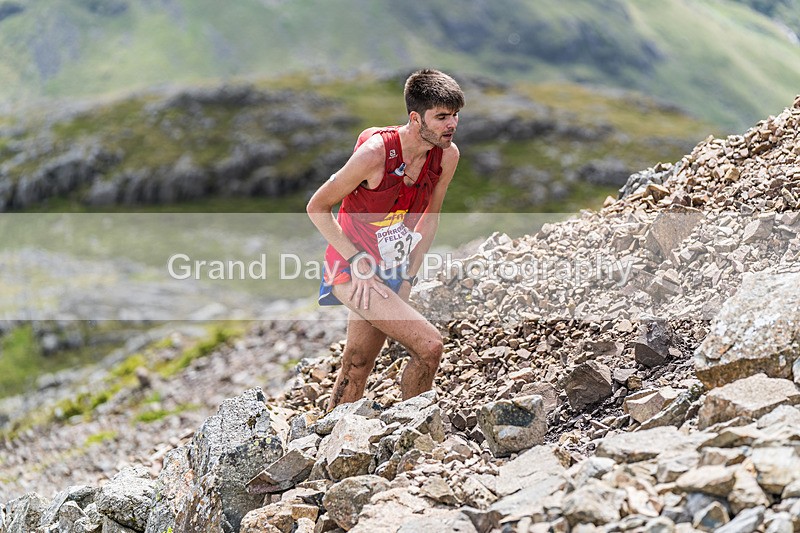 Borrowdale-151 - Borrowdale Fell Race Saturday 3rd August 2024