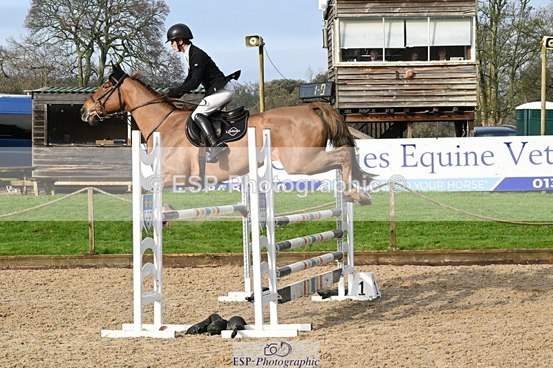250215A-145651-01692 - Cls 5 Foxhunter and 1.20m Open