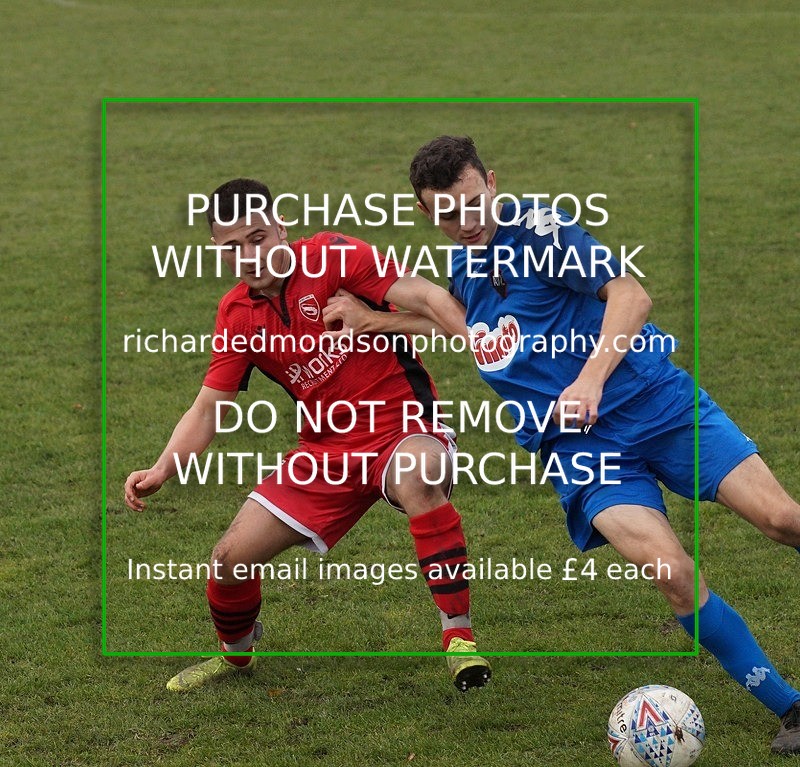 DSC03712 - Morecambe Under 18s v Salford City Under 18's (Saturday 16 November)