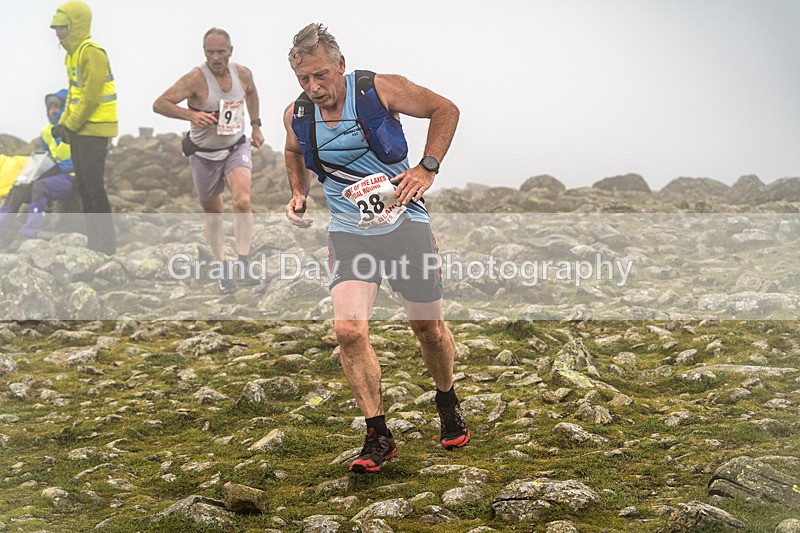 Rydal Round-160 - Rydal Round Fell Race Thursday 25th July 2024