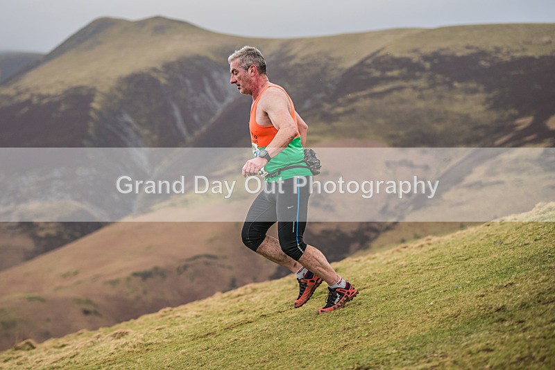 Loopy Latrigg-542 - Kong Loopy Latrigg Fell Race Saturday 27th January 2024