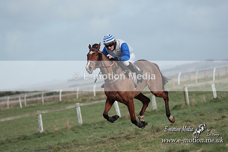 PtP 270124 475 - Royal Artillery PtP Larkhill 27/01/24