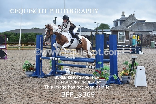 BPP_8369 - CLASS 1 British Novice / 0.80m Open