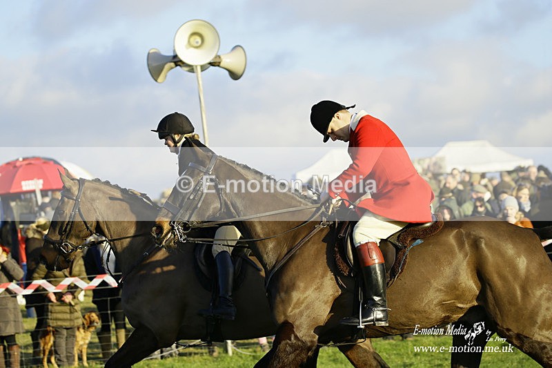 PtP 300122 708 - South Dorset Hunt - Point-to-Point Races 30/01/2022