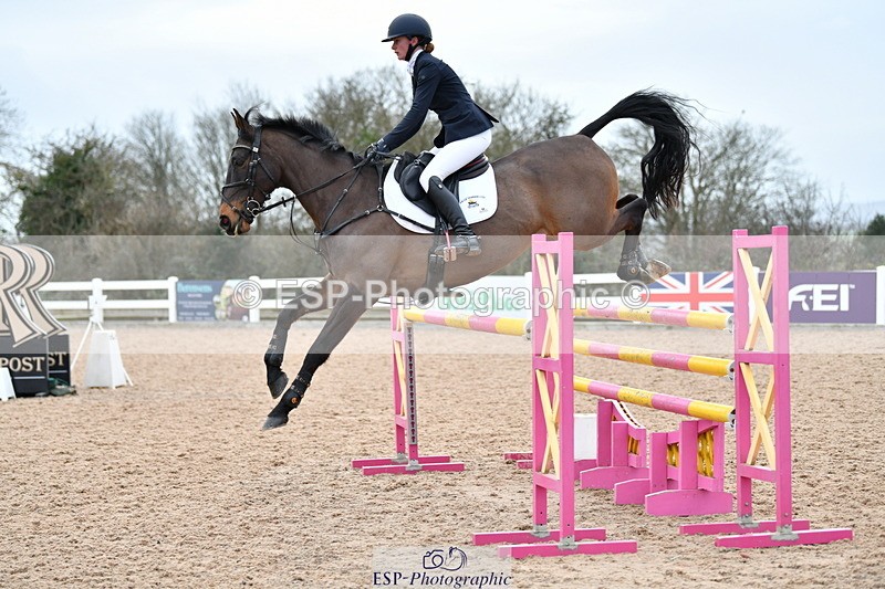 240124A-144307-00882 - Cls 5 Foxhunter & 1.20m Open