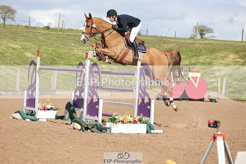 240419A-160024-09092 - Cls 10, 2 Star Big Tour 145cm  15.45 to 16.35 break