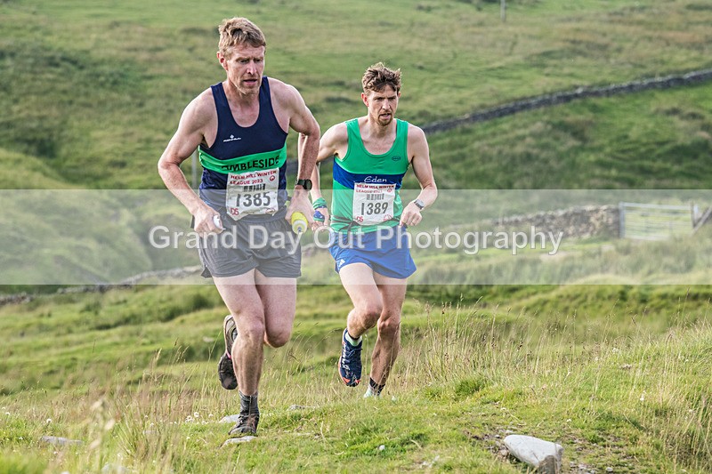Tebay-62 - Tebay Fell Race Wednesday 26th June 2024