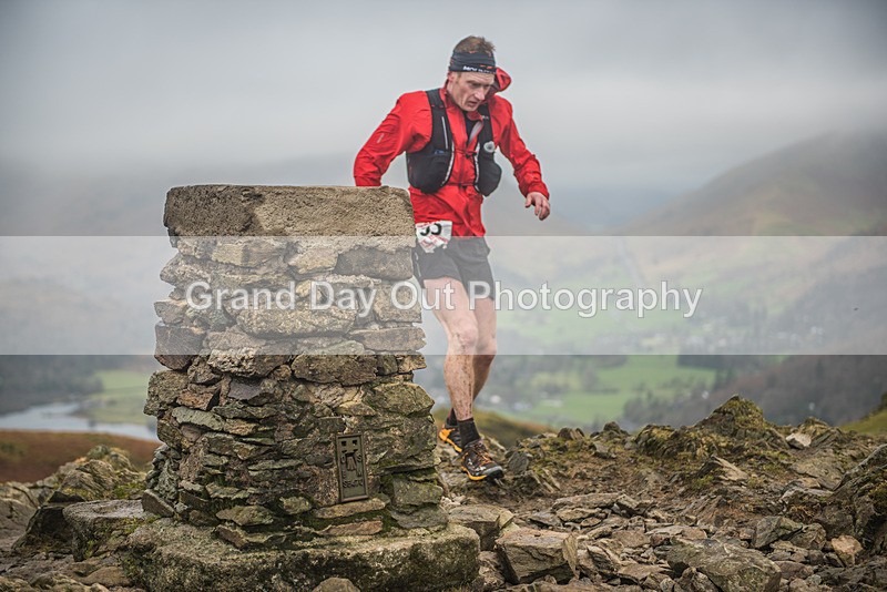 LSH-660 - Loughrigg Silverhow Fell Race Sunday 4th February 2024
