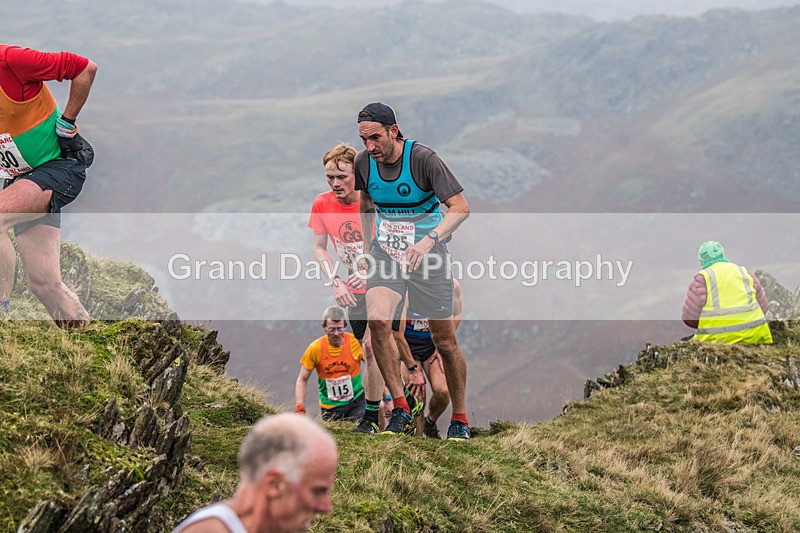Dunnerdale-403 - Dunnerdale Fell Race Saturday 9th November 2024
