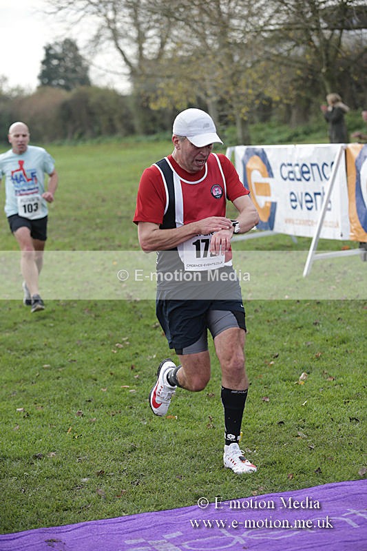 CAD5 171119-0703 - Sutton Benger 5 mile Flyer – 17th Nov 2019