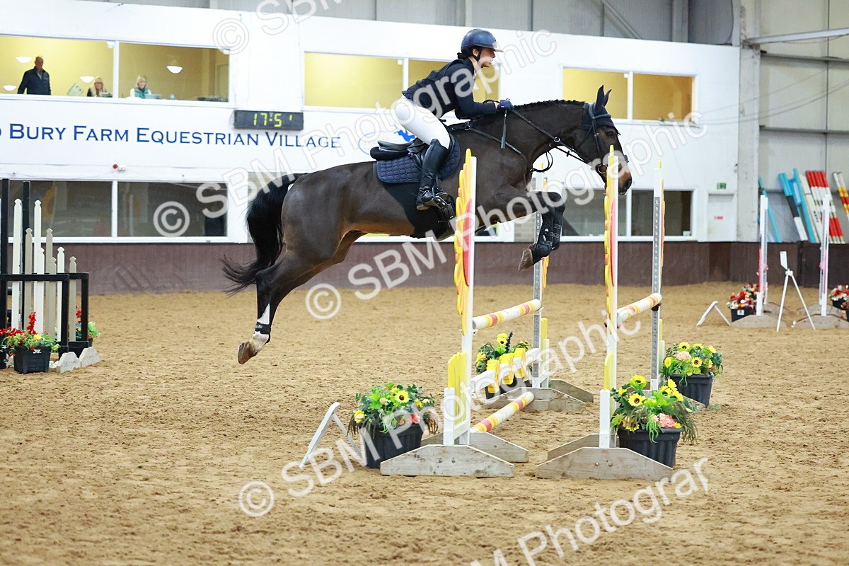 SBM_005589 - Class 16 - Blue Chip Ruby Championship Qualifier 90cm - 1st Half