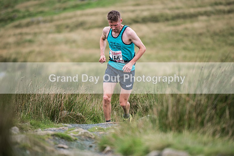Ingleborough-22 - Ingleborough Mountain Race Saturday 19th July 2025