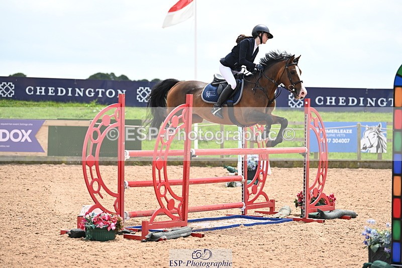 240630A-140856-14033 - Cls 25 HOYS 138cm Qualifier