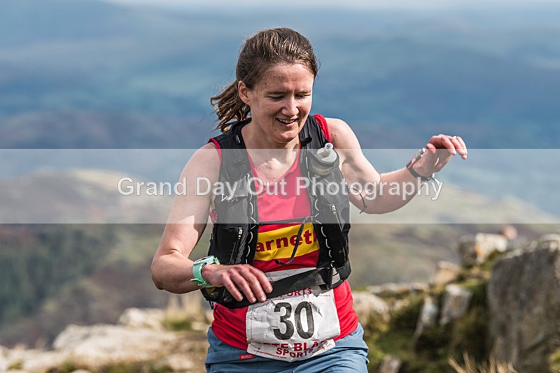 Three Shires-1436 - Three Shires Fell Face Saturday 16th September 2023