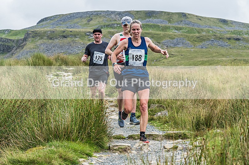 Ingleborough-669 - Ingleborough Mountain Race Saturday 20th July 2024