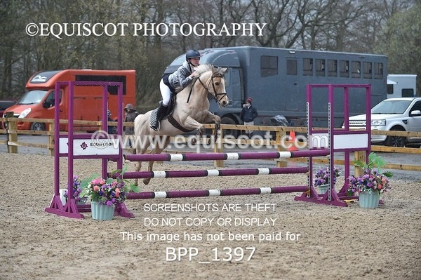 BPP_1397 - CLASS 5 Pony BritiNovice / 0.80m Open