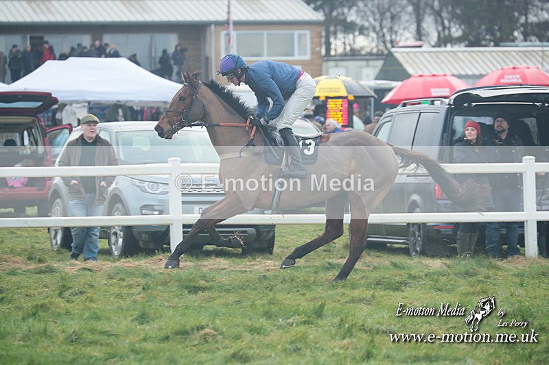 PtP 101223 766 - New Forest Hounds PtP Larkhill 10/12/23