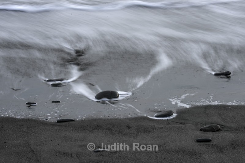 La Push Wave - Pacific Northwest