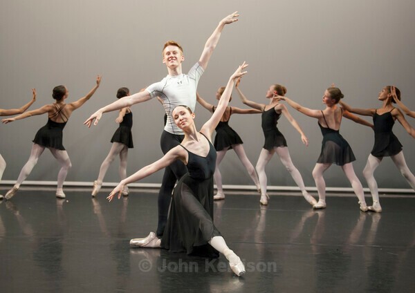  - Masters of Ballet Academy Vaganova Summer Intensive 2016