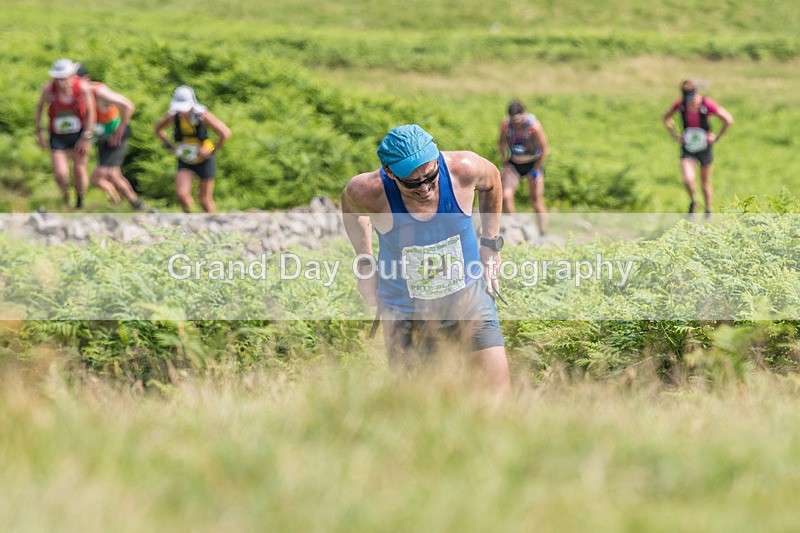 Wasdale-80 - Wasdale Horseshoe Fell Race (Bad weather route) Saturday 11th July 2026