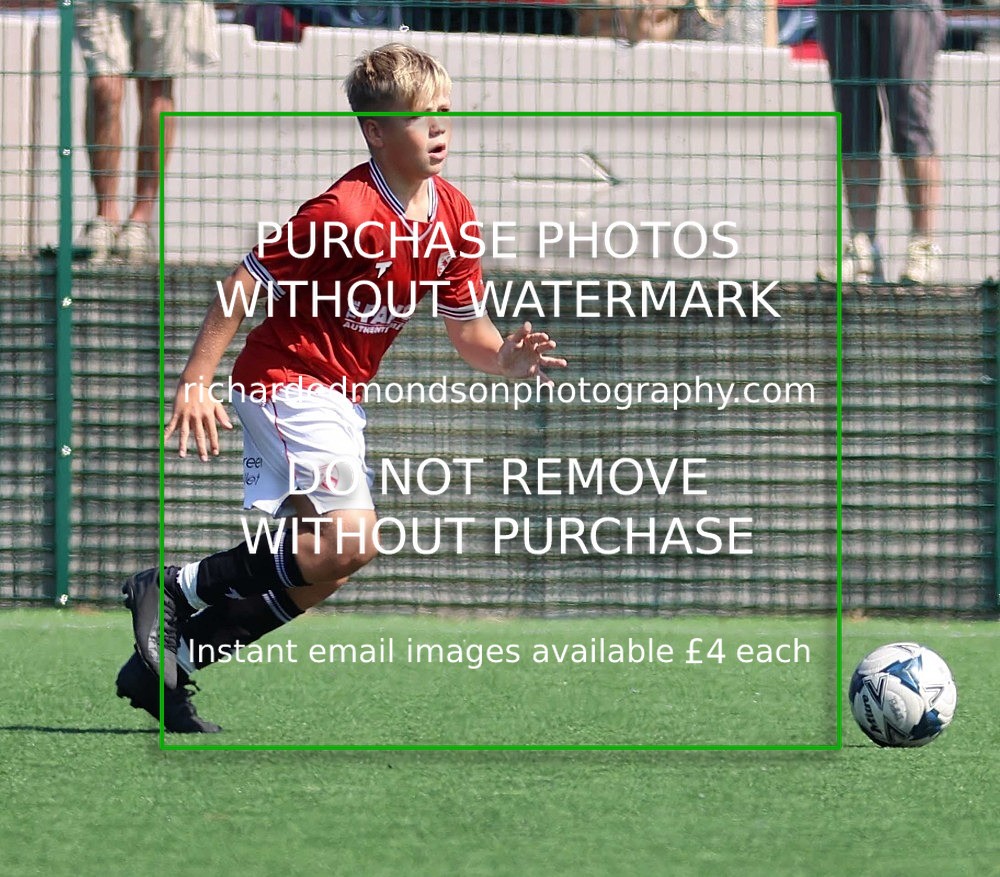 533A3140 - Morecambe Academy U12 vs GT7 Academy U12 (17/8/25)