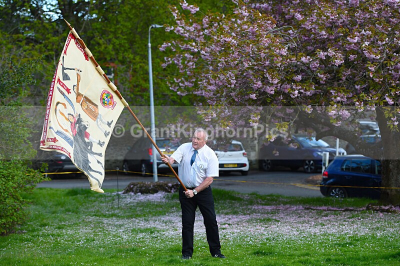 037 - The build up to Selkirk Common Riding 2026