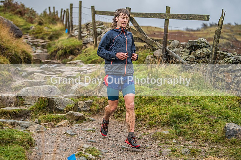 Langdale-1023 - Langdale Horseshoe Fell Race Saturday 12thOctober 2024