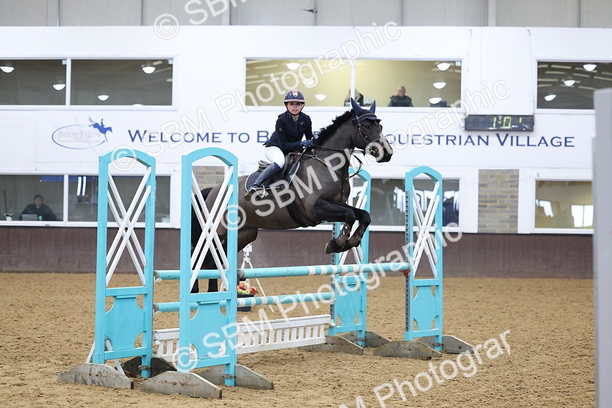 SBM_002199 - Class 5 - STX UK Pony Foxhunter - 1.10m