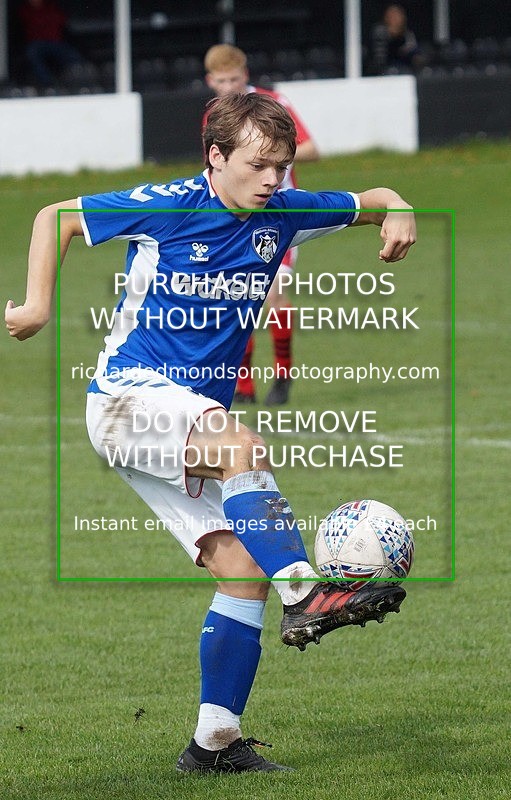 DSC09557_edited-1 - Morecambe U18 v Oldham Athletic U18 Saturday 7 September