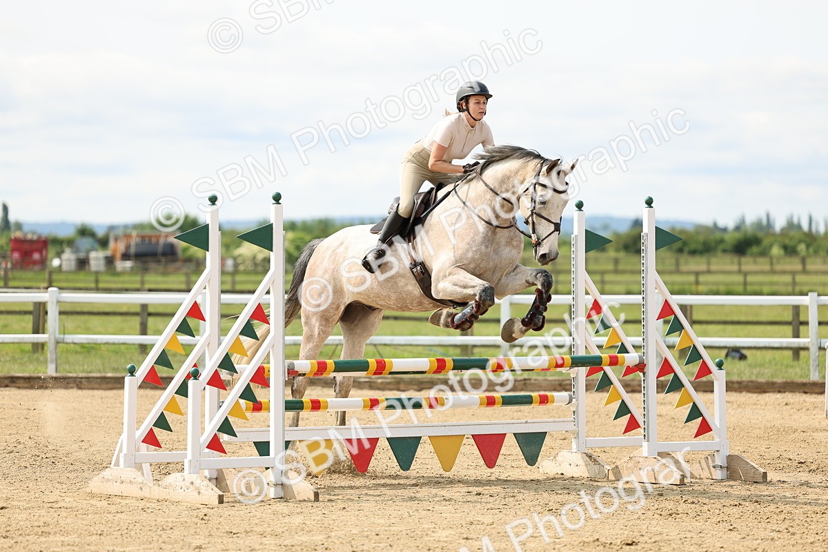 SBM_004406 - Class 16 - Senior British Novice - 90cm