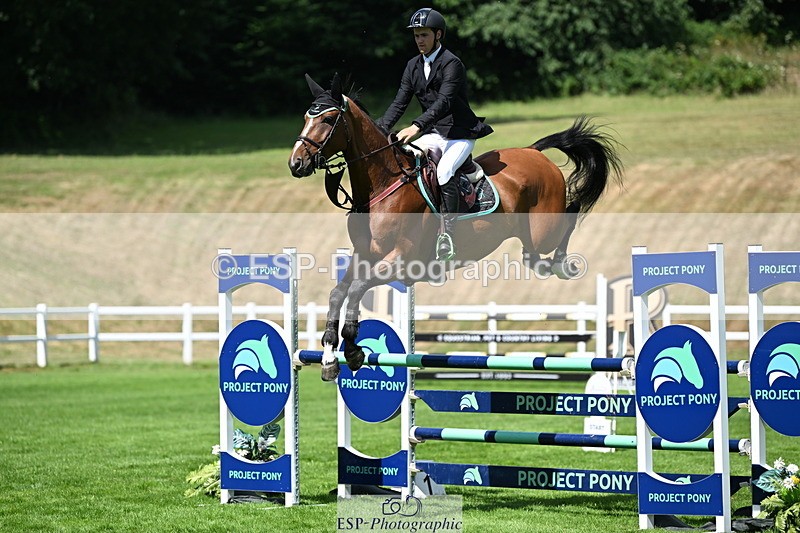 250703A-111100-03099 - Cls 1 Snr Foxhunter