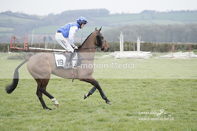 PtP 050323 609 - Blackmore & Sparkford Vale Hunt PtP - Somerset 05/03/23