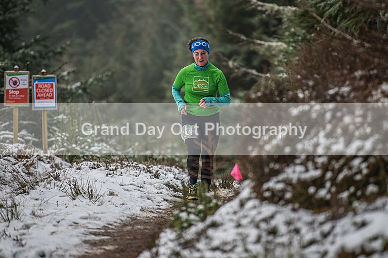 Glentress-1536 - High Terrain Events Glentress 10K 21K & 42K Trail Races Sunday 16th February 2025
