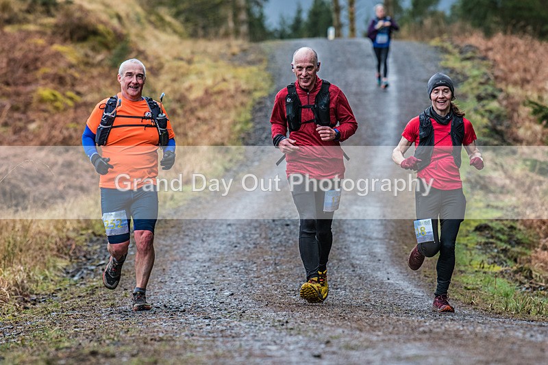 Kielder Ultra-509 - High Terrain Events Kielder 82, 50, 32K Ultra Races, Saturday 1st April 2023