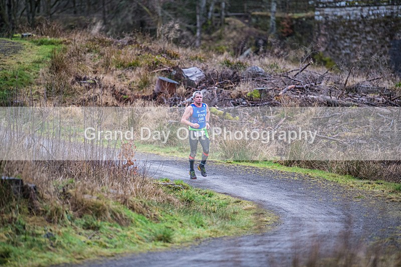HTE Kielder Duathlon-1487 - High Terrain Events Kielder Off Road Duathlon Sunday 8th January 2023