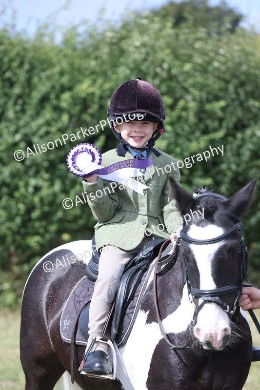 20250831-2760 - Class 17 - Lead Rein Pony