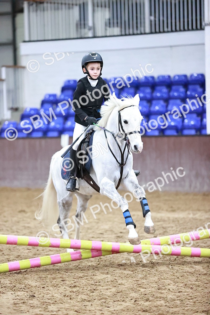 SBM_000201 - Class 1 - Cross Pole Jumping 30cm 40cm