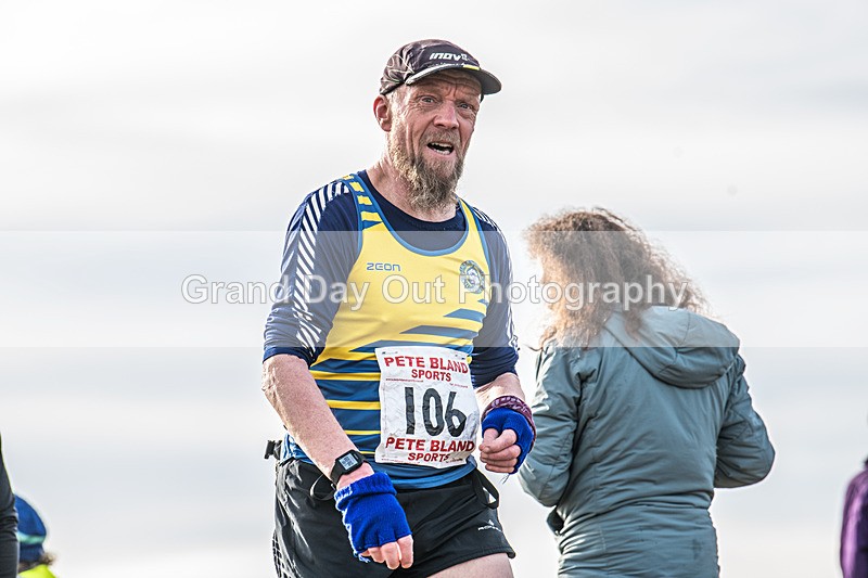 Loughrigg-264 - Loughrigg - Silverhow Fell Race Sunday 5th February 2023