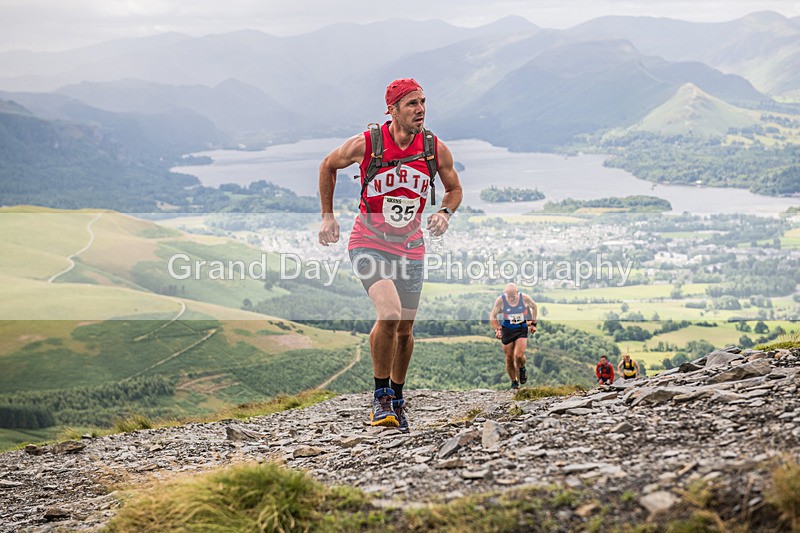 Skiddaw-207 - Skiddaw Fell Race Sunday 2nd July 2023