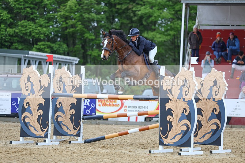 3E7A4333 - Class 7: Senior Foxhunter/1.20 open