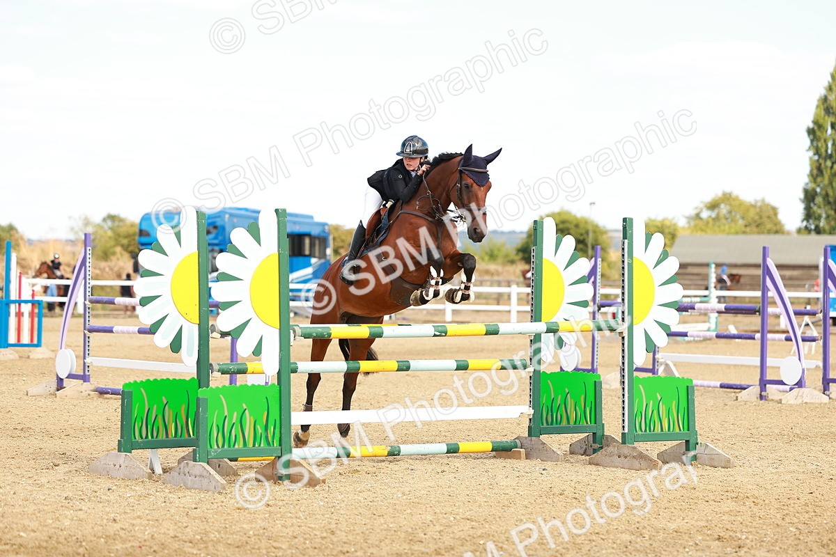 SBM_007461 - Class 5 - Senior British Foxhunter - 1.20m